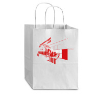 Daisy Daisy  T 70s Cub Paper Bag - 8 X 4 1/2 X 10 1/4 | Artistshot