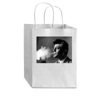 Marcello Mastroianni  T Hippie Cub Paper Bag - 8 X 4 1/2 X 10 1/4 | Artistshot