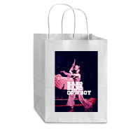 Bang Bang Classic Tshirt Stars Cub Paper Bag - 8 X 4 1/2 X 10 1/4 | Artistshot