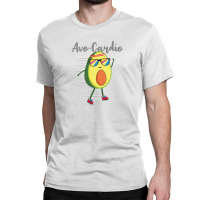 Avocado Classic T-shirt | Artistshot