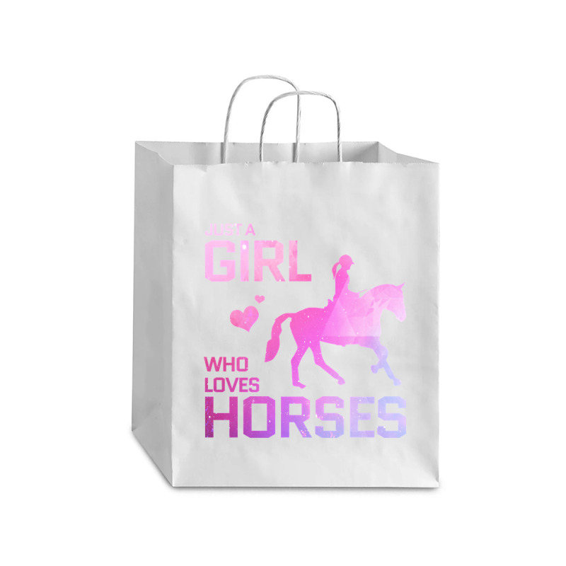 Trending Horse Racing-cmwq6 Debie Paper Bag - 10 X 5 X 13 | Artistshot