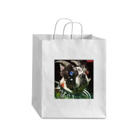 Machine Girl U-void Synthesizer Album Cover 1 Debie Paper Bag - 10 X 5 X 13 | Artistshot