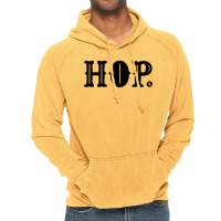 Typography Hip Hop Vintage Hoodie | Artistshot