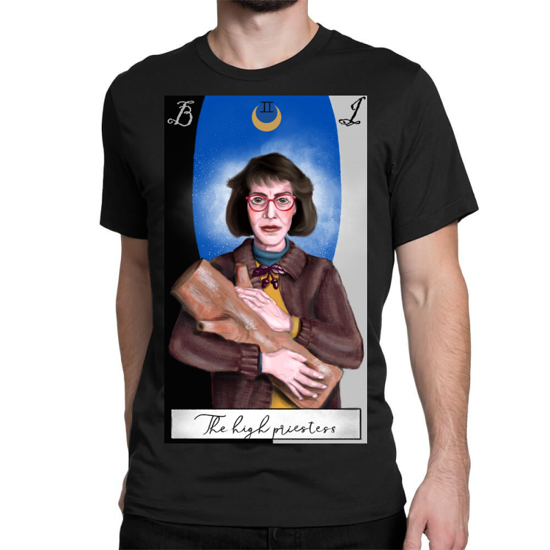 High Priestess Classic T-shirt | Artistshot