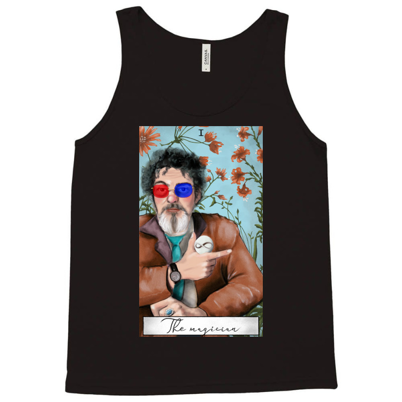 Magician Tank Top | Artistshot