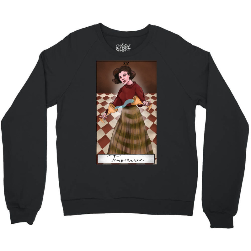 Temperance Crewneck Sweatshirt | Artistshot