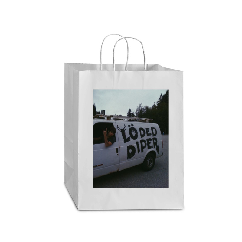 Rodrick Rules Mart Paper Bag -13 X 7 X 17 | Artistshot