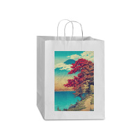 The New Year In Hisseii Mart Paper Bag -13 X 7 X 17 | Artistshot