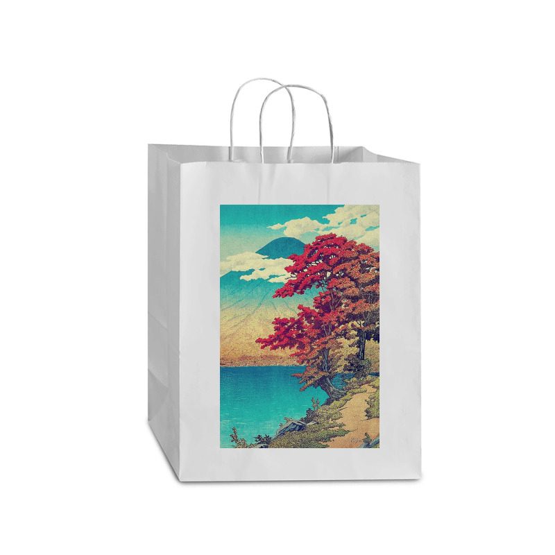 The New Year In Hisseii Mart Paper Bag -13 X 7 X 17 | Artistshot