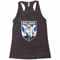 Bulldogs Rlfc Racerback Tank | Artistshot