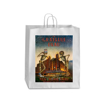 Grateful City Queen Paper Bag - 16 X 6 X 19 1/4 | Artistshot