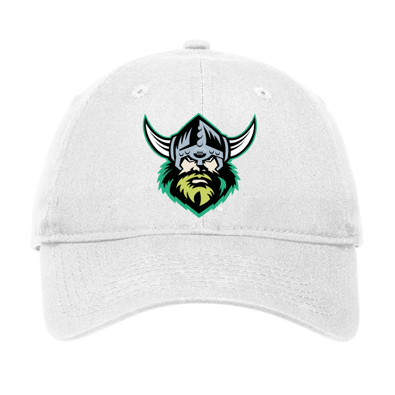 Canberra Raiders Adjustable Cap by SomArt | Artistshot