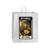 Female Titan-czuun Queen Paper Bag - 16 X 6 X 19 1/4 | Artistshot