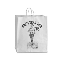 Pre's Trail Run 1976 Queen Paper Bag - 16 X 6 X 19 1/4 | Artistshot