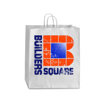 Builders Square Queen Paper Bag - 16 X 6 X 19 1/4 | Artistshot