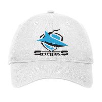 Cronulla Sharks Adjustable Cap | Artistshot