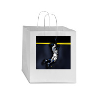 Bellinger Star Paper Bag - 13 X 7 X 13 | Artistshot