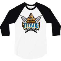 Gold Coast Titan 3/4 Sleeve Shirt | Artistshot