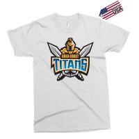 Gold Coast Titan Exclusive T-shirt | Artistshot