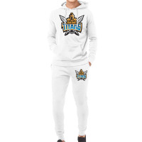 Gold Coast Titan Hoodie & Jogger Set | Artistshot