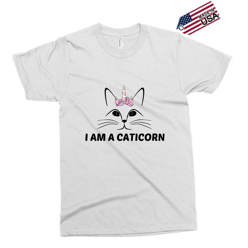 Caticorn Exclusive T-shirt by Perfect Designers | Artistshot