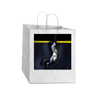 Bellinger Take Out Paper Bag - 14 X 10 X 15 1/2 | Artistshot