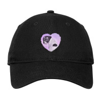 Boston Terrier Puppy Adjustable Cap | Artistshot