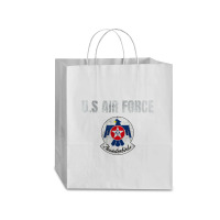 Usaf Thunderbirds T-shirts-u S Air Force Gifts Traveler Paper Bag -13 X 6 X 15 3/4 | Artistshot