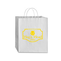 Hog's Inn Traveler Paper Bag -13 X 6 X 15 3/4 | Artistshot