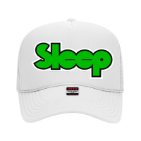 Sleep Foam Trucker Hat | Artistshot