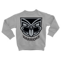 New Zealand Warriors Toddler Sweatshirt | Artistshot