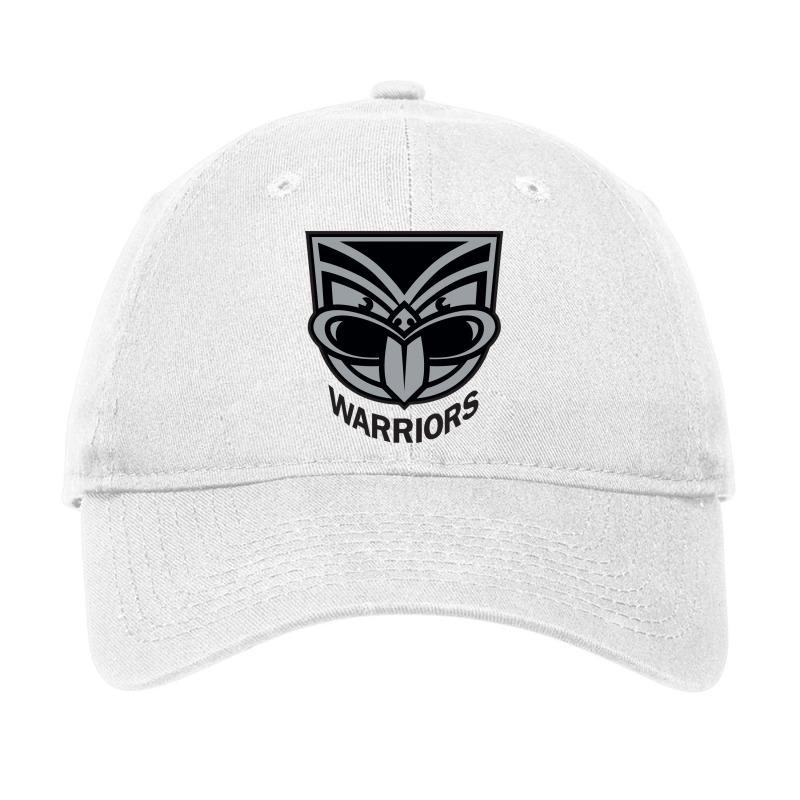 New Zealand Warriors Adjustable Cap by SomArt | Artistshot