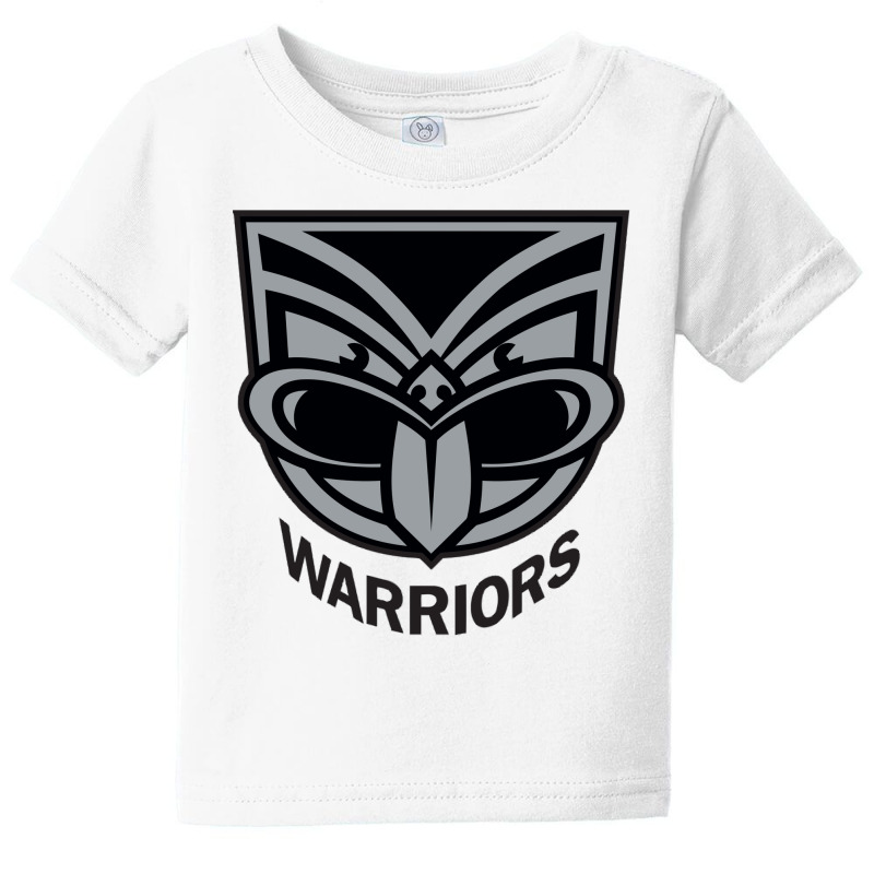 New Zealand Warriors Baby Tee by SomArt | Artistshot