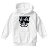 New Zealand Warriors Youth Hoodie | Artistshot