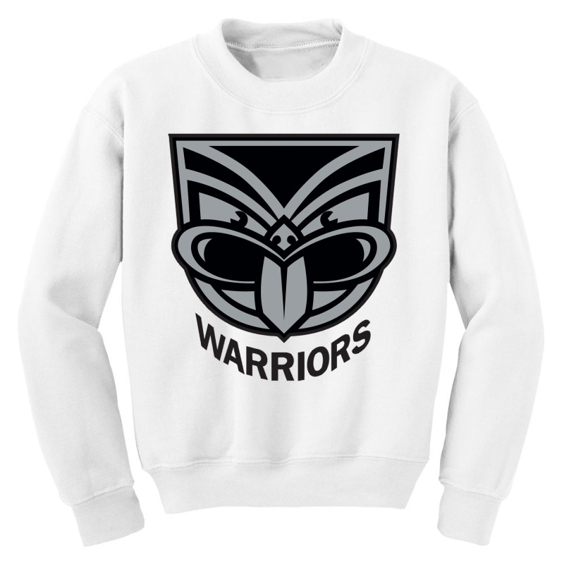 New Zealand Warriors Youth Sweatshirt by SomArt | Artistshot