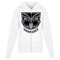 New Zealand Warriors Youth Zipper Hoodie | Artistshot