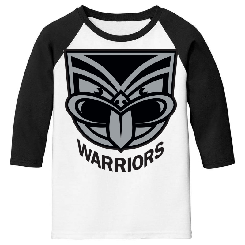 New Zealand Warriors Youth 3/4 Sleeve by SomArt | Artistshot