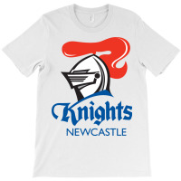 Newcastle Knights T-shirt | Artistshot