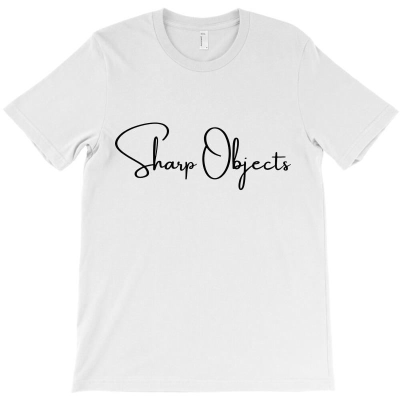 Sharp Objects T-shirt | Artistshot