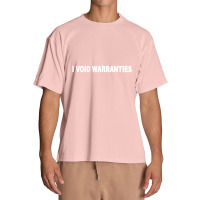 I Void Warranties Urban Heavy T-shirt | Artistshot