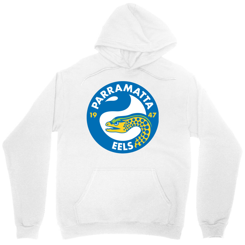 Parramatta Eels Unisex Hoodie by SomArt | Artistshot