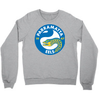 Parramatta Eels Crewneck Sweatshirt | Artistshot