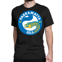 Parramatta Eels Classic T-shirt | Artistshot