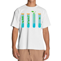 Plant Chemistry Botany Gardening Plant Chemist Botanist T Shirt Urban Heavy T-shirt | Artistshot