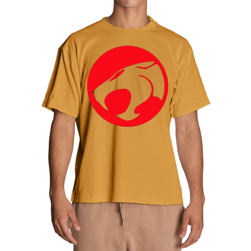 Thundercats Urban Heavy T-shirt by nbobatiga | Artistshot