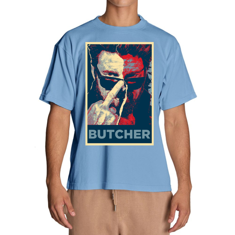 Billy Butcher Urban Heavy T-shirt | Artistshot