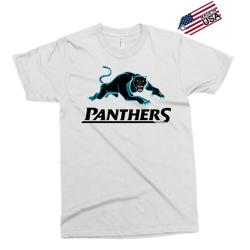 Penrith Panthers Exclusive T-shirt by SomArt | Artistshot