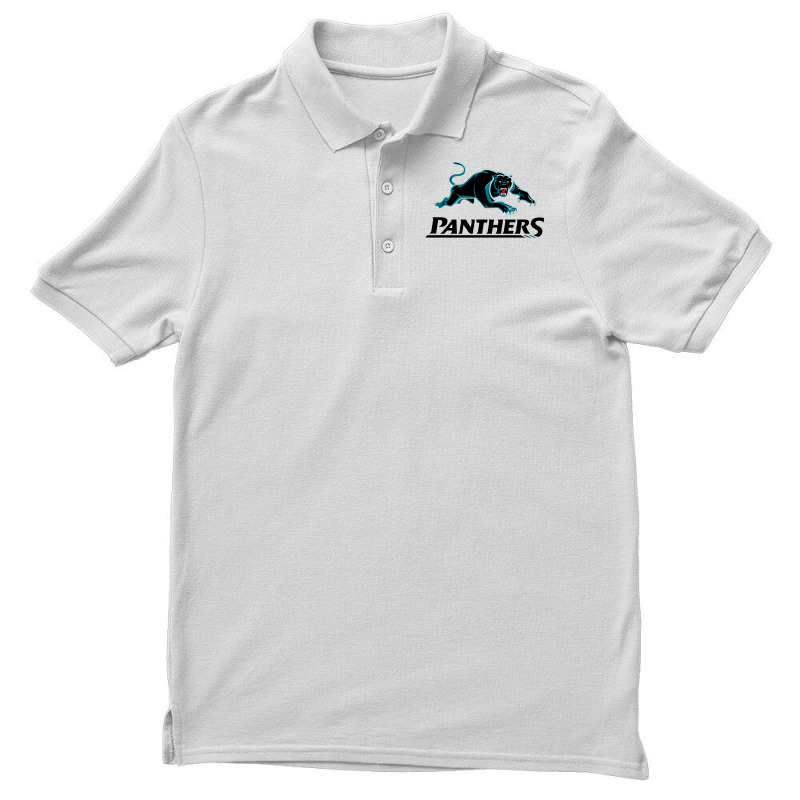 Penrith Panthers Men's Polo Shirt by SomArt | Artistshot