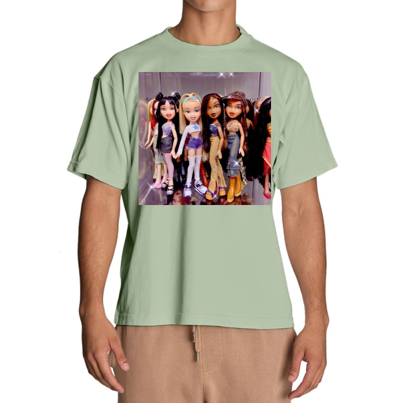 Bratz Angel Urban Heavy T-shirt by Kelly S | Artistshot