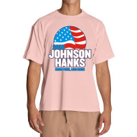 Johnson Hanks 2020 Urban Heavy T-shirt | Artistshot